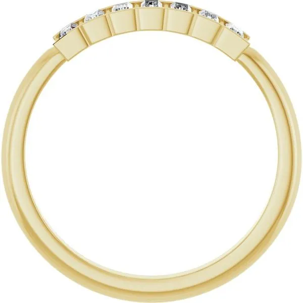 Stackable Ring Image 2 Cherry Street Jewelers Tulsa, OK