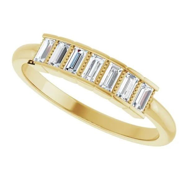 Stackable Ring Image 5 Diny's Jewelers Middleton, WI