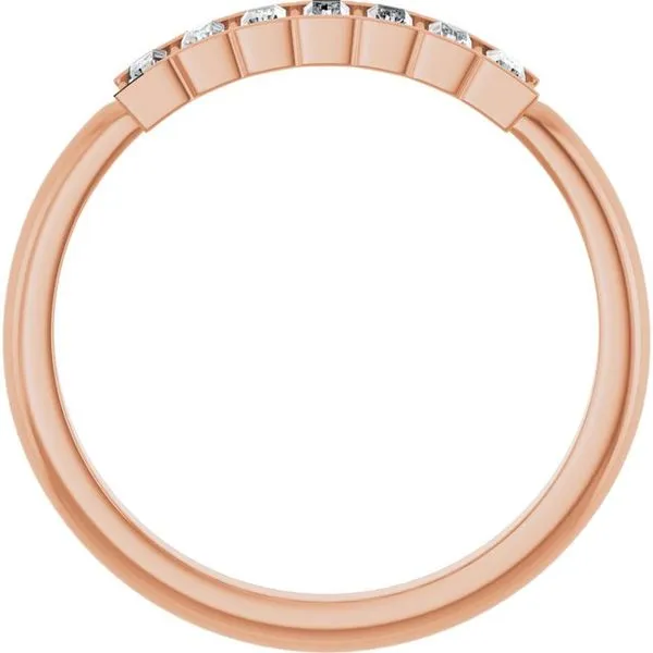 Stackable Ring Image 2 J. Meredith Jewelers Delafield, WI