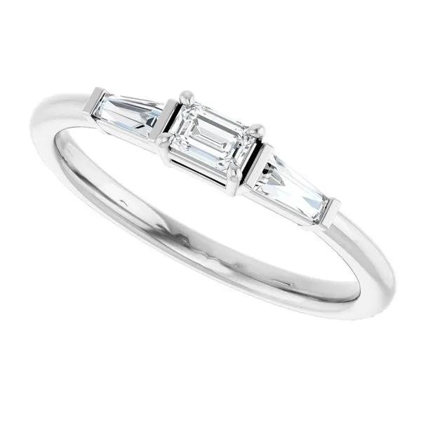 Stackable Ring Image 5 Milan's Jewelry Inc Sarasota, FL