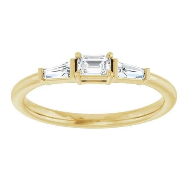 Stackable Ring Image 3 Rasmussen Jewelers Spanish Fork, UT