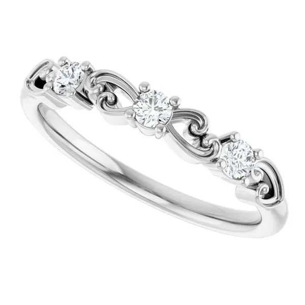 Stackable Ring Image 5 Rasmussen Jewelers Spanish Fork, UT