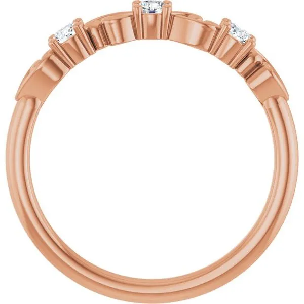 Stackable Ring Image 2 Milan's Jewelry Inc Sarasota, FL