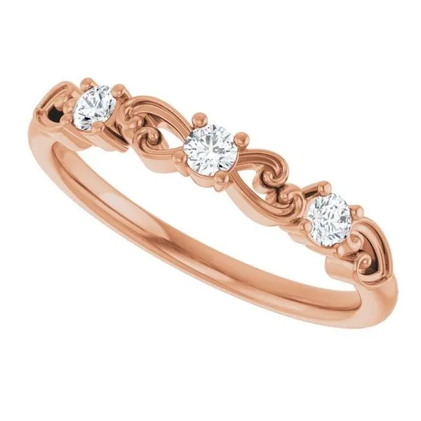 Stackable Ring Image 5 Bauble Patch Jewelers Comstock Park, MI