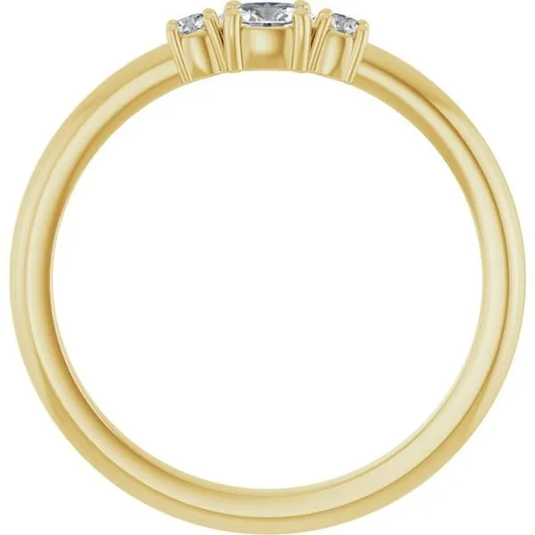 Stackable Ring Image 2 Milan's Jewelry Inc Sarasota, FL