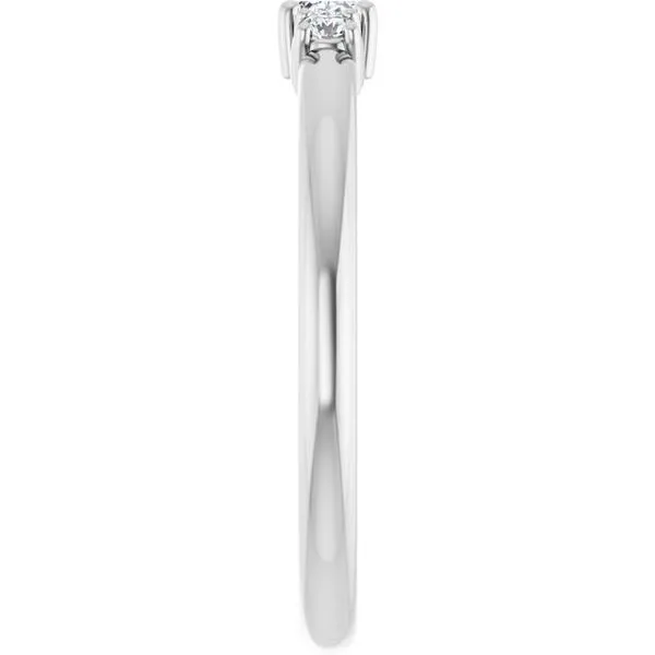 Stackable Ring Image 4 Milan's Jewelry Inc Sarasota, FL