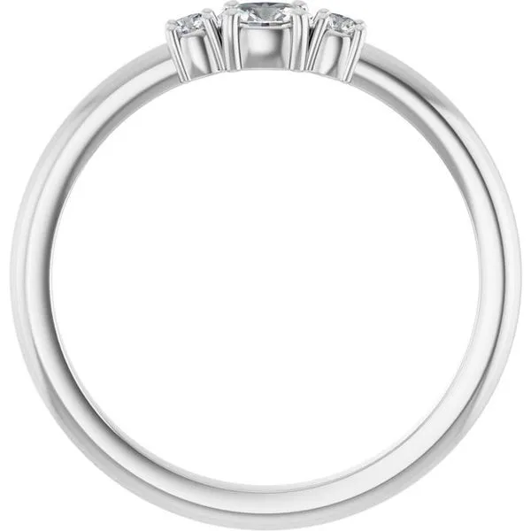 Stackable Ring Image 2 J. Meredith Jewelers Delafield, WI