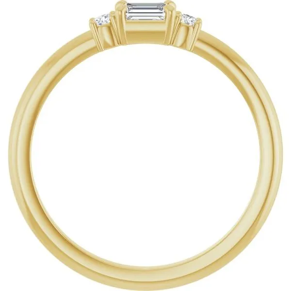 Stackable Ring Image 2 Linwood Custom Jewelers Linwood, NJ