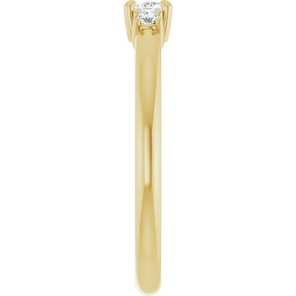 Stackable Ring Image 4 Linwood Custom Jewelers Linwood, NJ