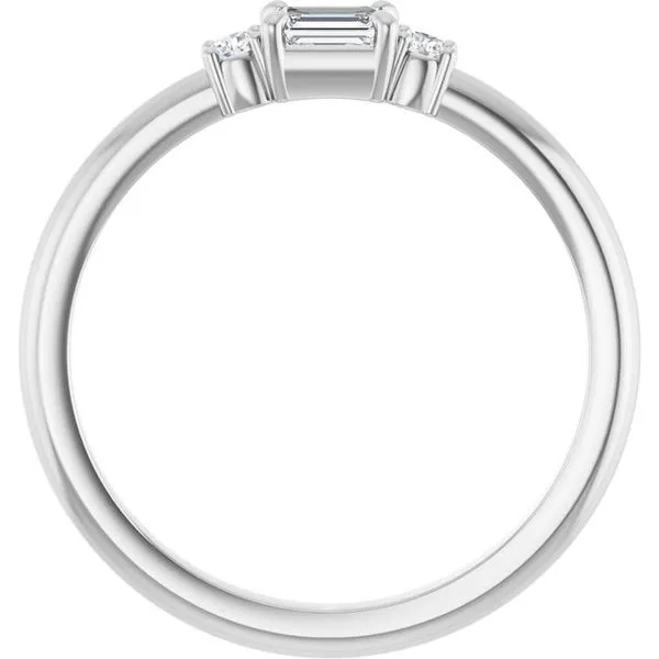 Stackable Ring Image 2 D'Errico Jewelry Scarsdale, NY