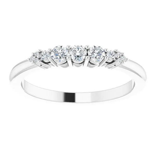 Stackable Ring Image 3 Hopman Jewelers Elkhart, IN