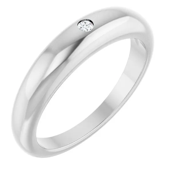 Petite Dome Ring Rasmussen Jewelers Spanish Fork, UT
