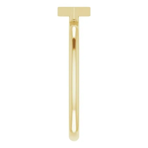 Stackable Honeycomb Ring Image 4 Hopman Jewelers Elkhart, IN