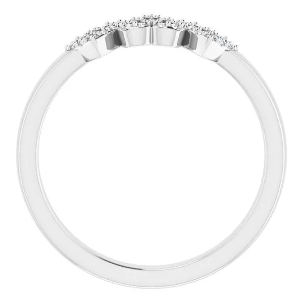 Heart Ring Image 2 Hopman Jewelers Elkhart, IN