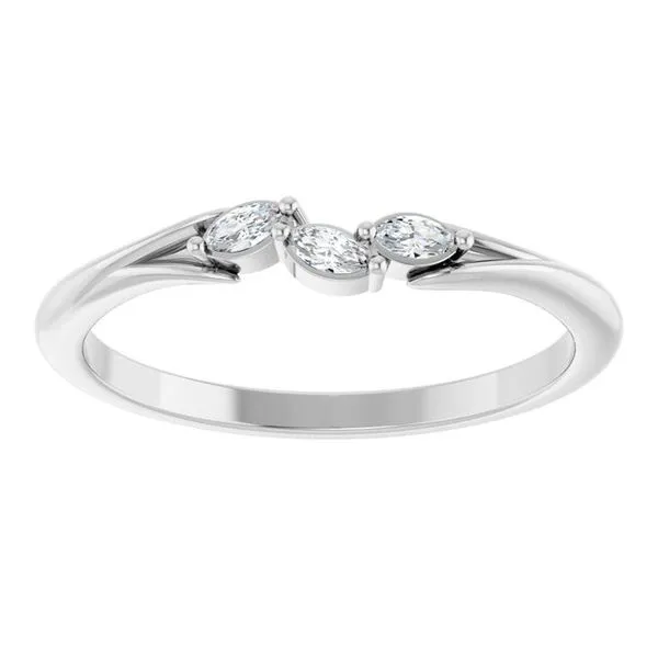 Accented Ring Image 3 James & Williams Jewelers Berwyn, IL