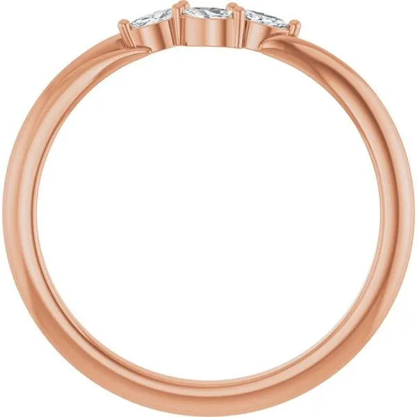 Accented Ring Image 2 Rasmussen Jewelers Spanish Fork, UT