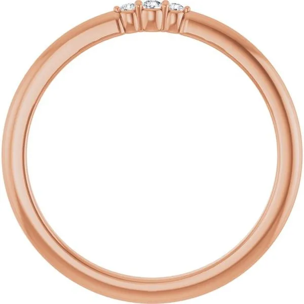 Stackable Ring Image 2 Diny's Jewelers Middleton, WI