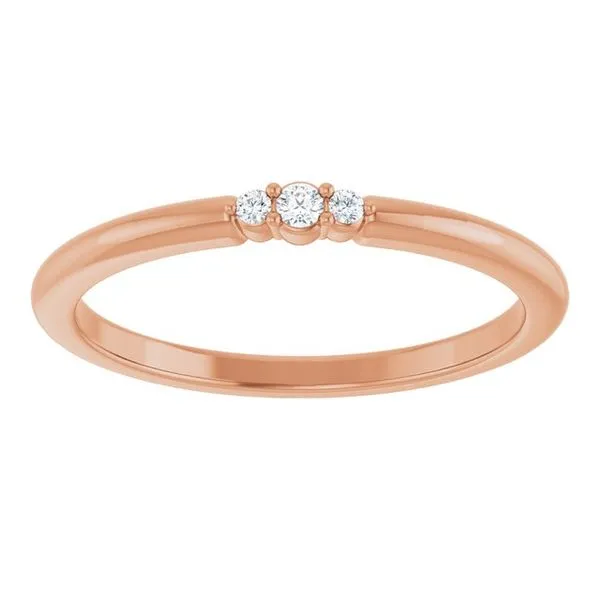 Stackable Ring Image 3 Hopman Jewelers Elkhart, IN