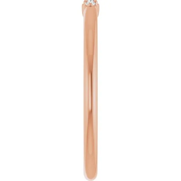 Stackable Ring Image 4 Diny's Jewelers Middleton, WI