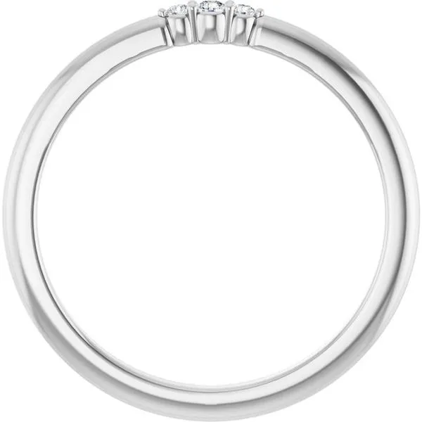 Stackable Ring Image 2 Hopman Jewelers Elkhart, IN