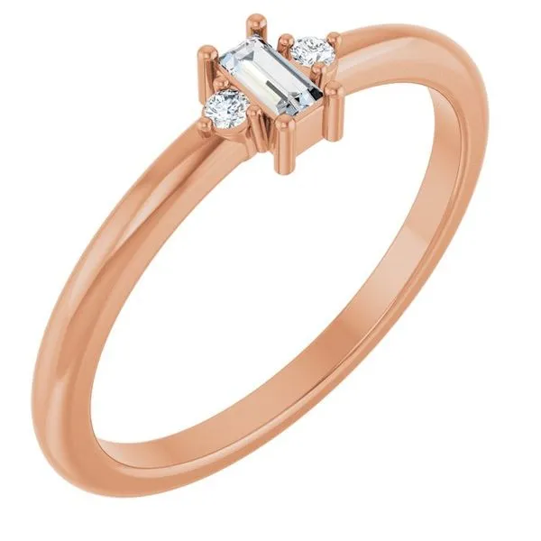 Stackable Ring Milan's Jewelry Inc Sarasota, FL