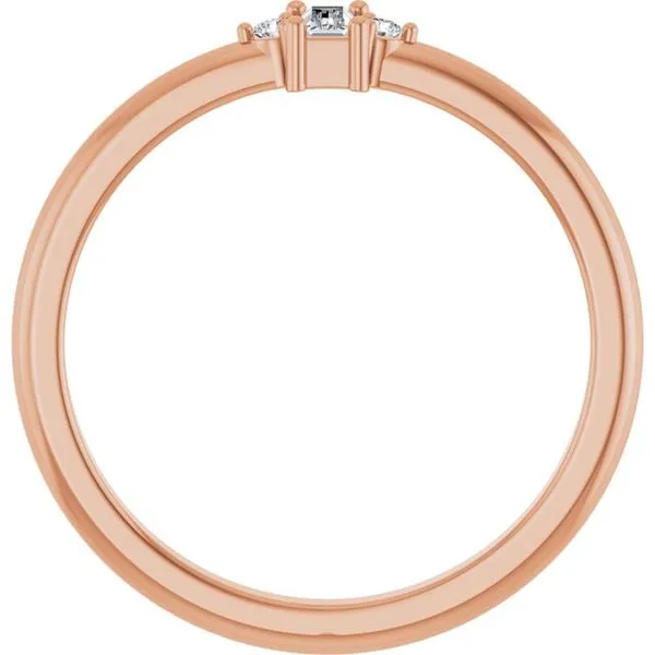 Stackable Ring Image 2 Cherry Street Jewelers Tulsa, OK