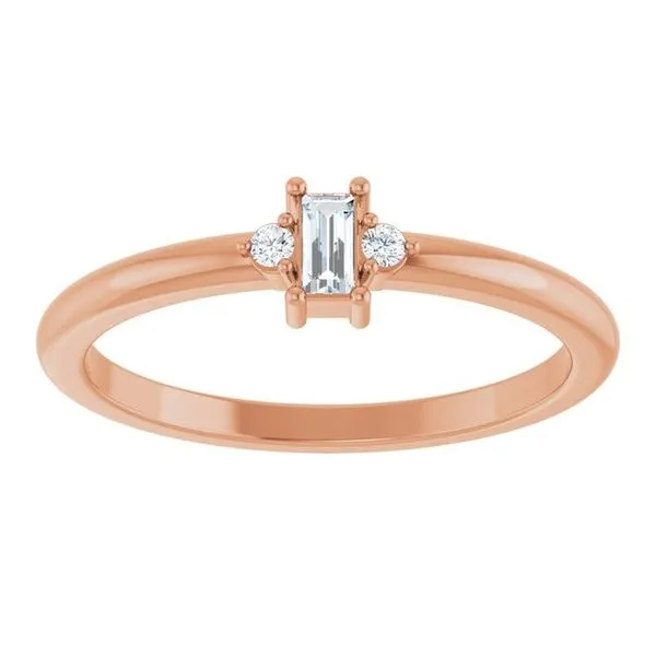 Stackable Ring Image 3 Hopman Jewelers Elkhart, IN