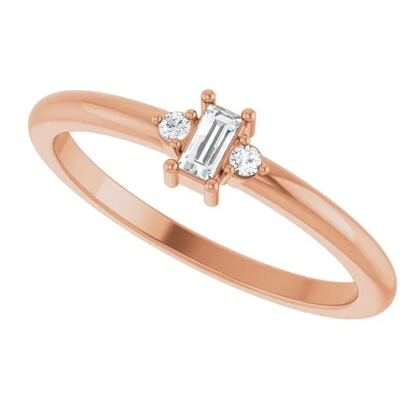 Stackable Ring Image 5 Cherry Street Jewelers Tulsa, OK