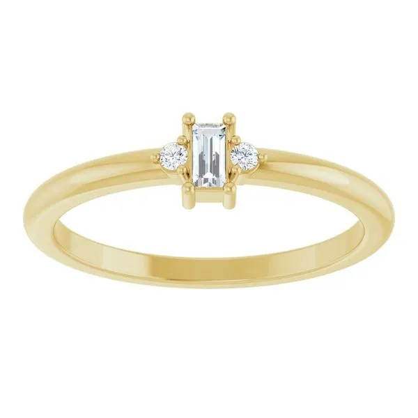 Stackable Ring Image 3 Diny's Jewelers Middleton, WI