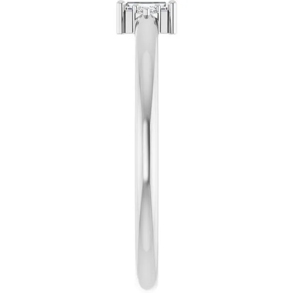 Stackable Ring Image 4 Hopman Jewelers Elkhart, IN