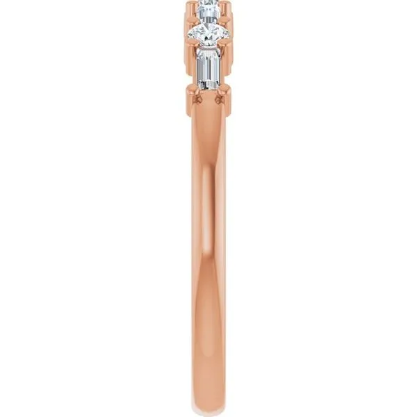 Anniversary Band Image 4 Quantum Qarat  Phoenix, AZ