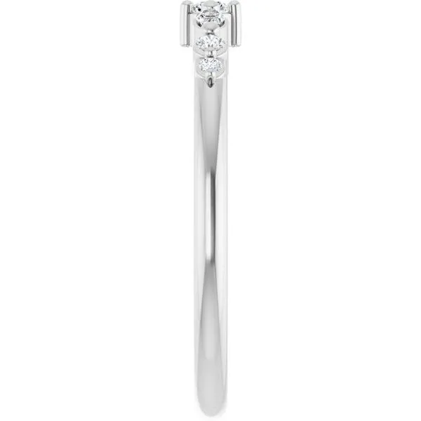 Stackable Ring Image 4 Diny's Jewelers Middleton, WI