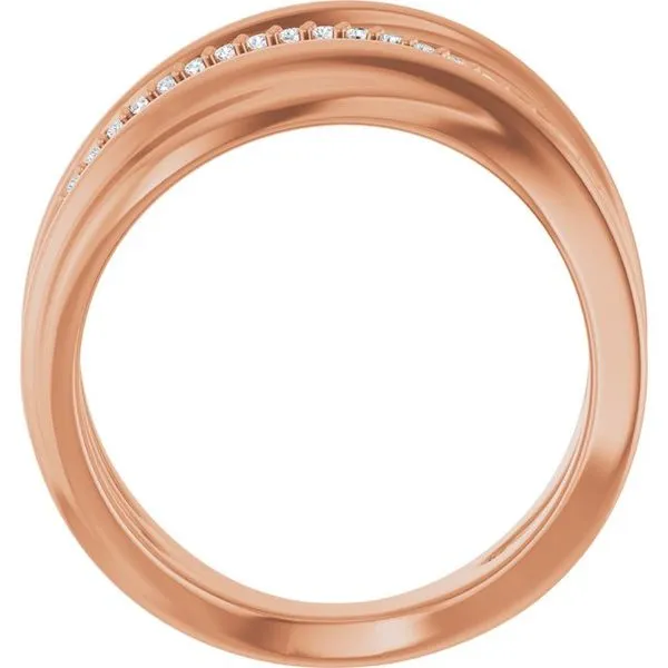 Accented Freeform Ring Image 2 SIERRA MOON Auburn, CA