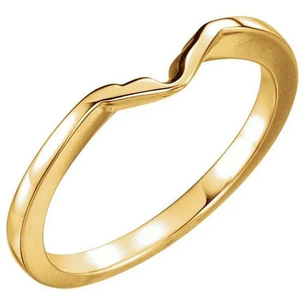 Three-Stone Engagement Ring or Band D'Errico Jewelry Scarsdale, NY