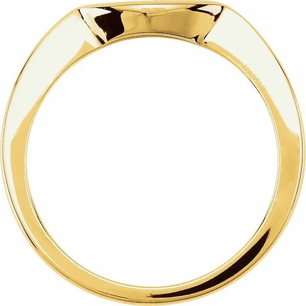 Three-Stone Engagement Ring or Band Image 2 M. J. Thomas Jewelers, Ltd. Stratford, CT