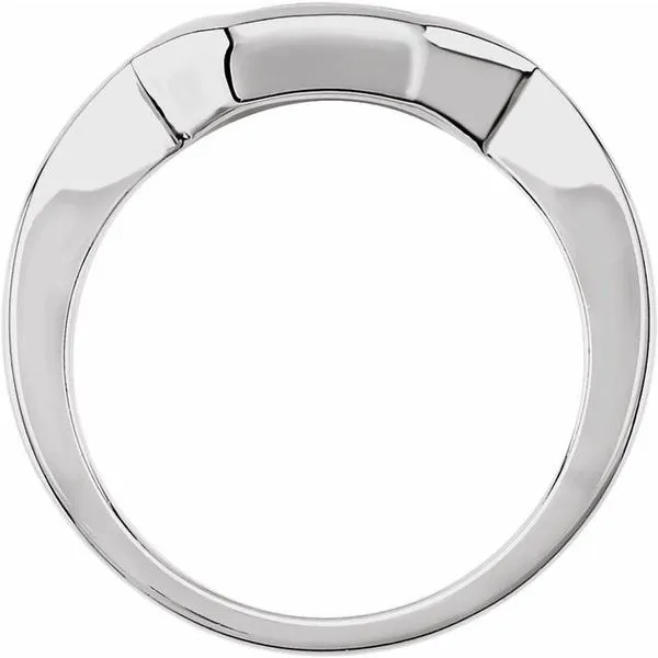 Three-Stone Engagement Ring or Band Image 2 Rasmussen Jewelers Spanish Fork, UT