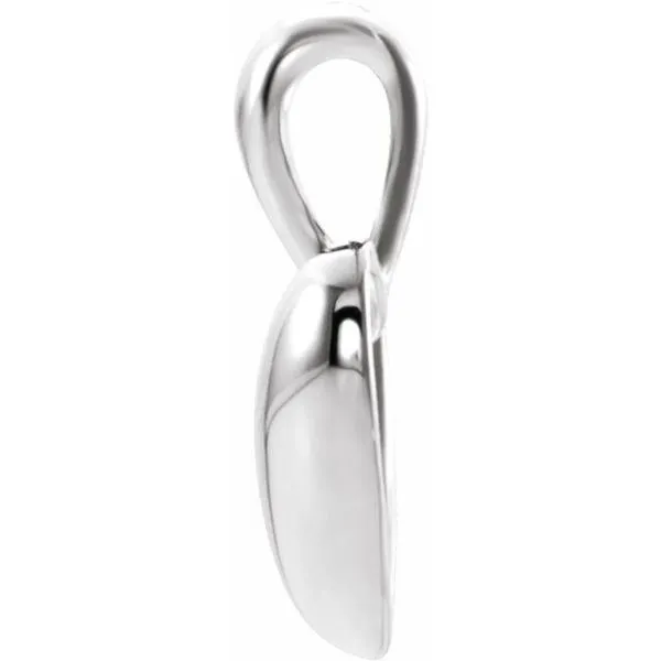 Youth Heart Pendant Image 2 G.G. Gems, Inc. Scottsdale, AZ