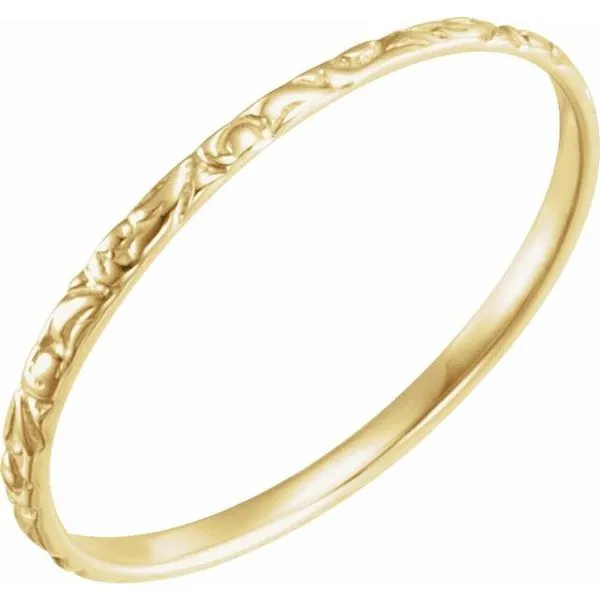 Youth Etched Ring similar item image