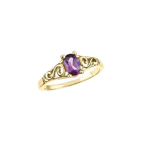 Youth Precious Gift™ Birthstone Ring J. Meredith Jewelers Delafield, WI