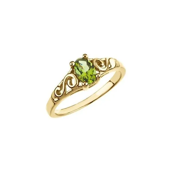 Youth Precious Gift™ Birthstone Ring James & Williams Jewelers Berwyn, IL