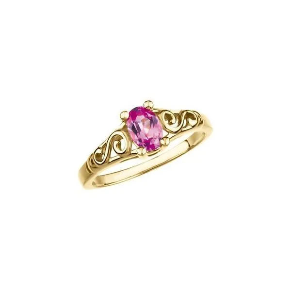 Youth Precious Gift™ Birthstone Ring Rasmussen Jewelers Spanish Fork, UT
