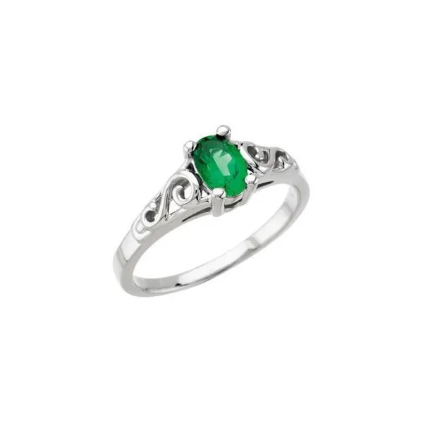 Youth Precious Gift™ Birthstone Ring Moseley Diamond Showcase Inc Lexington, SC