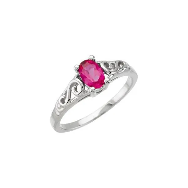 Youth Precious Gift™ Birthstone Ring Smith Jewelers Franklin, VA
