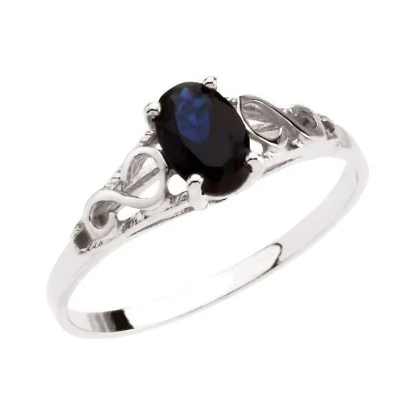 Youth Precious Gift™ Birthstone Ring J. Meredith Jewelers Delafield, WI
