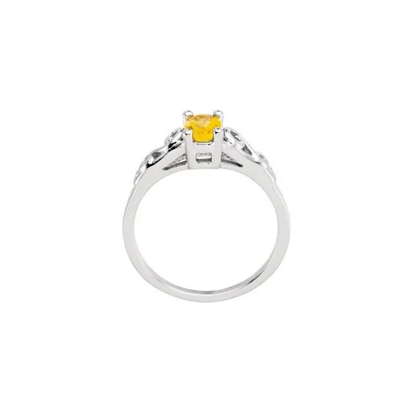 Youth Precious Gift™ Birthstone Ring Image 2 Smith Jewelers Franklin, VA
