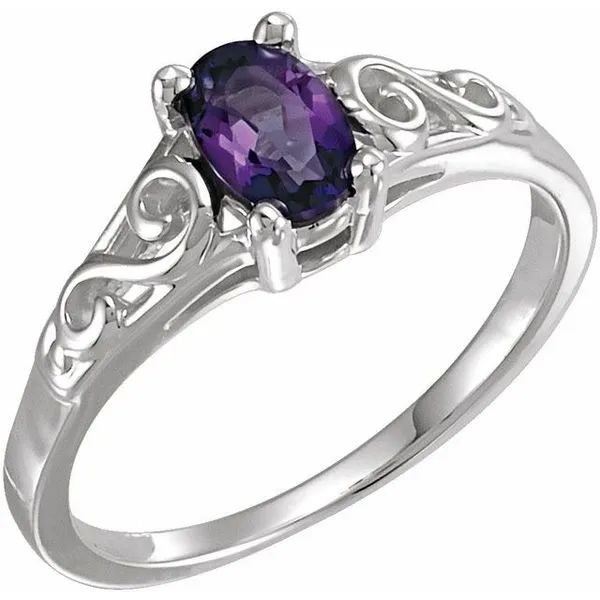 Youth Precious Gift™ Birthstone Ring Rasmussen Jewelers Spanish Fork, UT