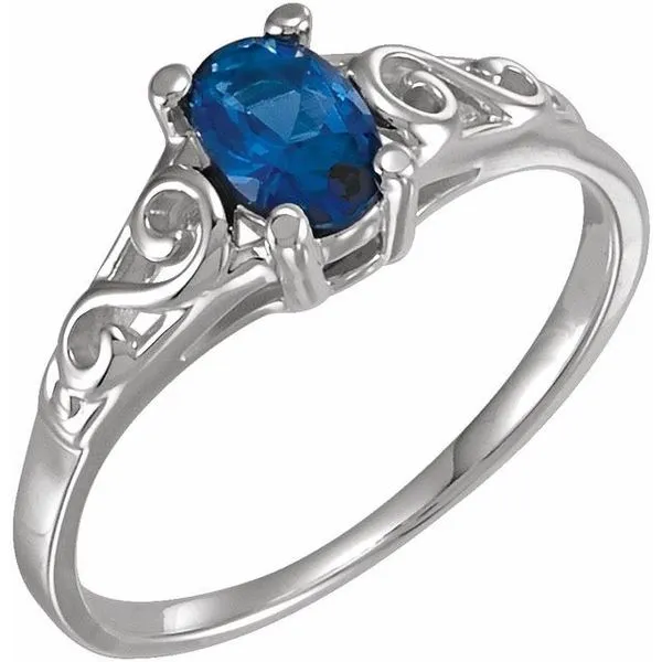Youth Precious Gift™ Birthstone Ring Rick's Jewelers California, MD