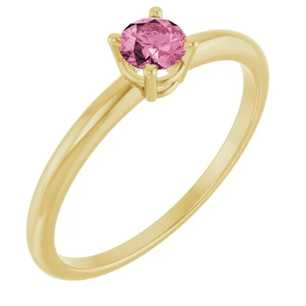 Youth Birthstone Ring J. Meredith Jewelers Delafield, WI