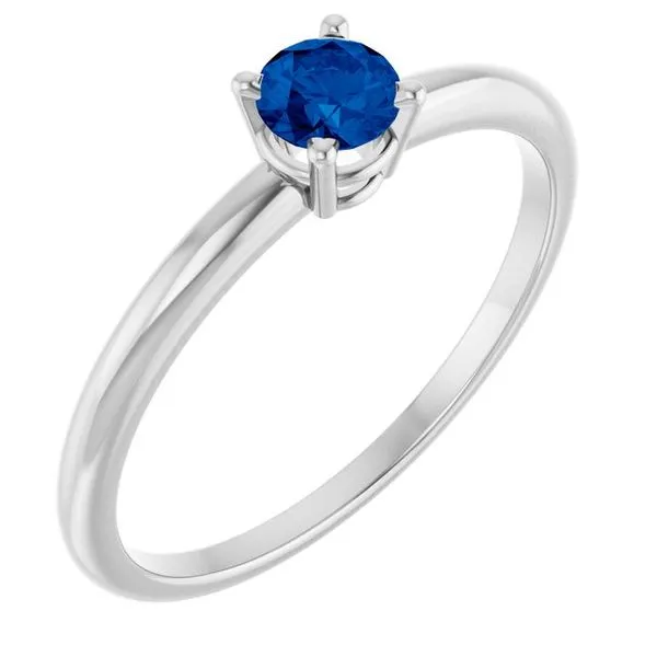 Youth Birthstone Ring J. Meredith Jewelers Delafield, WI