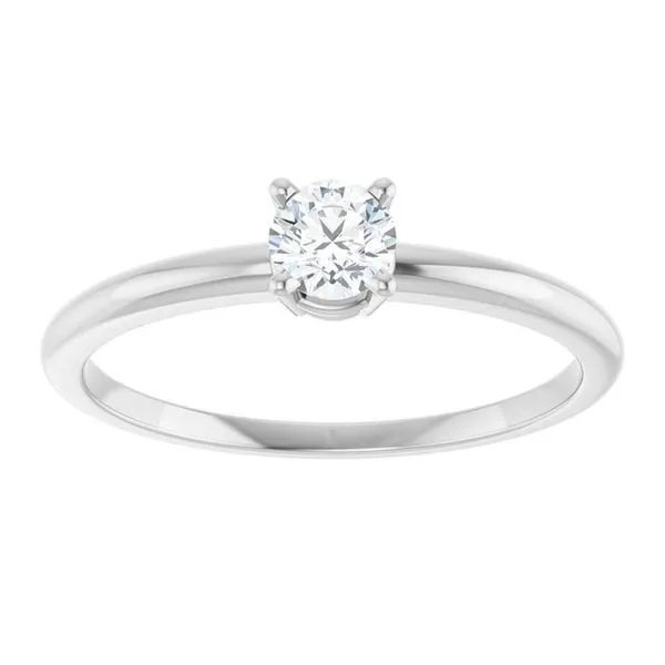 Youth Birthstone Ring Image 2 Hopman Jewelers Elkhart, IN
